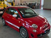 usata Fiat 500 Abarth 500 C 1.4 Turbo T-Jet MTA