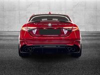Usata Alfa Romeo Giulia Quadrifoglio 510 CV (375 kW) 2022 Rosso Berlina