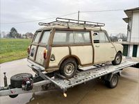 Usata Innocenti Mini 34 CV (25 kW) 1973 Utilitaria