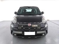 Usata Fiat 500L Connect 95 CV (69 kW) 2021 Grigio Monovolume