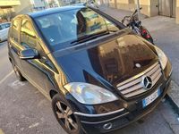 Usata Mercedes A150 Avantgarde 95 CV (69 kW) 2008 Monovolume