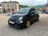 Usata Abarth 595 165 CV (121 kW) 2021 Nero Utilitaria