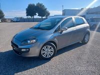 Usata Fiat Punto Evo Emotion 95 CV (69 kW) 2011 Grigio Utilitaria