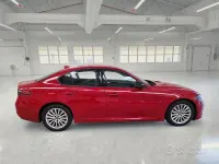 Usata Alfa Romeo Giulia Super 160 CV (117 kW) 2023 Rosso Berlina