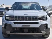 Nuova Jeep Avenger Longitude 110 CV (80 kW) 2026 Grigio SUV