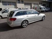 Usata Mercedes E220 Business 170 CV (125 kW) 2016 Argento Station wagon