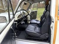 Usata Morris Minor 48 CV (35 kW) 1970 Bianco Station wagon