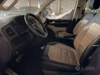 Usata VW Multivan Highline 204 CV (150 kW) 2018 Grigio Monovolume