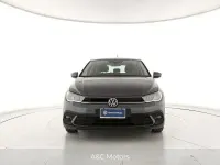 Usata VW Polo Life 95 CV (69 kW) 2025 Grigio Utilitaria