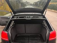 Usata Audi A3 105 CV (77 kW) 2010 Nero Berlina