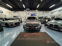 Usata Mercedes GLC220 Premium 194 CV (142 kW) 2019 Grigio Coupé