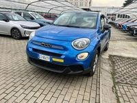 Usata Fiat 500X 131 CV (96 kW) 2024 Blu SUV