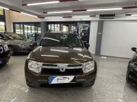 Usata Dacia Duster Lauréate 107 CV (78 kW) 2011 Marrone SUV