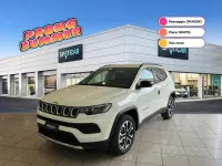 Usata Jeep Compass Limited 130 CV (95 kW) 2023 Bianco SUV