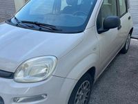 Usata Fiat Panda 2013 Bianco Berlina