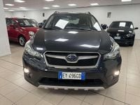 Usata Subaru XV 150 CV (110 kW) 2015 Grigio SUV