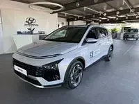 Nuova Hyundai Bayon 90 CV (66 kW) 2026 Grigio SUV