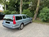 Usata Volvo V70 170 CV (125 kW) 2001 Blu/azzurro Station wagon