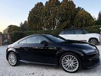 Usata Audi TT S-Line 184 CV (135 kW) 2016 Nero Coupé