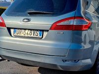 Usata Ford Mondeo 140 CV (102 kW) 2008 Blu Station wagon
