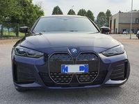 Usata BMW i4 400 kW (544 CV) 2022 Blu/azzurro Berlina
