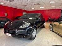 Usata Porsche Cayenne 294 CV (216 kW) 2013 Nero SUV
