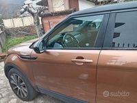 Usata Land Rover Range Rover evoque 150 CV (110 kW) 2014 Marrone SUV