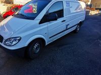 Usata Mercedes Vito 116 CV (85 kW) 2008 Bianco Furgone