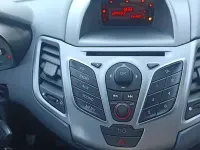 Usata Ford Fiesta 82 CV (60 kW) 2011 Nero Berlina