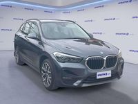 Usado BMW X1 Advantage 220 CV (161 kW) 2021 Negro SUV