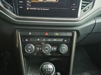 Usata VW T-Roc 115 CV (84 kW) 2018 Bianco SUV