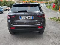 Usata Jeep Compass Opening Edition 140 CV (102 kW) 2017 Grigio SUV