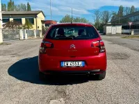 Usata Citroën C3 68 CV (50 kW) 2014 Rosso Berlina