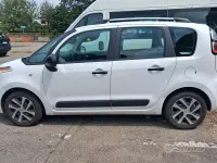 Usata Citroën C3 Picasso 110 CV (80 kW) 2016 Bianco Monovolume