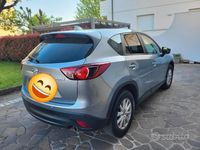 Usata Mazda CX-5 2013 Grigio SUV