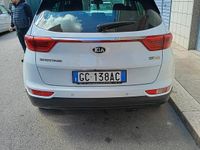 Usata Kia Sportage 2020 Bianco SUV