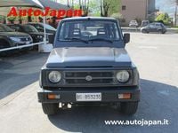 Usata Suzuki Samurai 69 CV (50 kW) 1992 Antracite SUV
