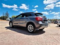 Usata Mercedes GLA220 Business 170 CV (125 kW) 2019 Grigio SUV