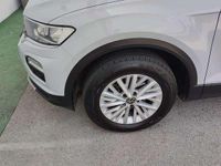 Usata VW T-Roc Advance 116 CV (85 kW) 2021 Bianco SUV