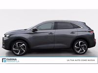Usata DS Automobiles DS7 Crossback Grand Chic 131 CV (96 kW) 2022 Grigio scuro tetto nero SUV