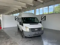 Usata Ford Transit 140 CV (102 kW) 2011 Bianco Furgone