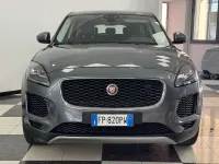 Usata Jaguar E-Pace 150 CV (110 kW) 2018 Grigio SUV