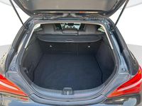 Usata Mercedes CLA200 Shooting Brake Premium 136 CV (100 kW) 2017 Nero Station wagon