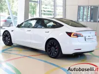 Usata Tesla Model 3 Performance 155 kW (211 CV) 2021 Bianco Berlina