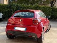 Usata Alfa Romeo MiTo 155 CV (114 kW) 2009 Rosso Utilitaria