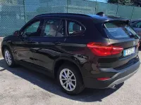 Usata BMW X1 Advantage 150 CV (110 kW) 2018 Marrone SUV