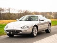 Usata Jaguar XKR 363 CV (266 kW) 2001 Argento Coupé