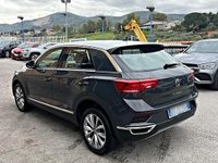Usata VW T-Roc 116 CV (85 kW) 2021 Grigio SUV