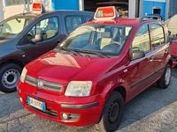 Usata Fiat Panda Dynamic 60 CV (44 kW) 2008 Rosso Utilitaria