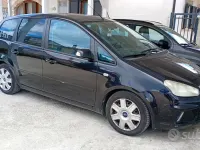 Usata Ford C-MAX 90 CV (66 kW) 2007 Nero Monovolume